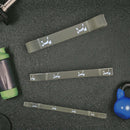 Bande Taupe - Motif Helastik