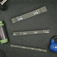 Bande Taupe - Motif Helastik