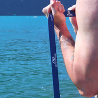 Bande Bleue - Motif Vague