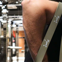 Bande Taupe - Motif Helastik